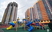 Татарстан и Башкортостан запустили новые жилищные проекты на 2 миллиона "квадратов"