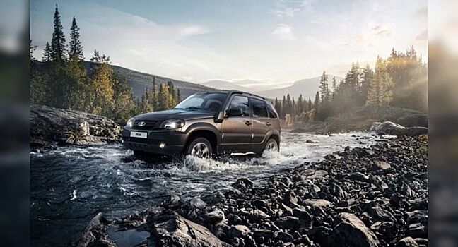 В сети назвали главные отличия LADA Niva Off Road