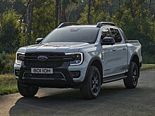 Новый Ford Ranger PHEV в Европе по мощности уступает только Raptor