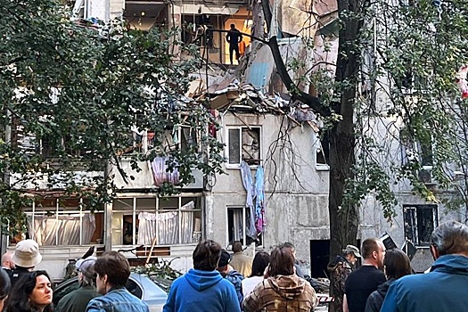 Два спасателя погибли при обрушении на месте ЧП в Балашихе, четверо пострадали