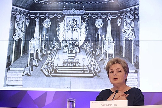 Елена Гагарина: Музеи Кремля привезут в Оман редчайшие предметы оружия и доспехи