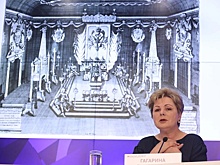 Елена Гагарина: Музеи Кремля привезут в Оман редчайшие предметы оружия и доспехи