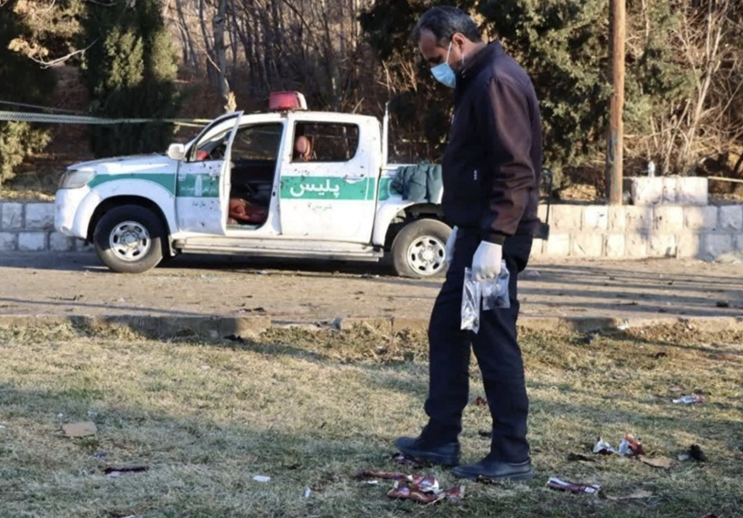 Минздрав Ирана уточнил число погибших при взрывах в Кермане