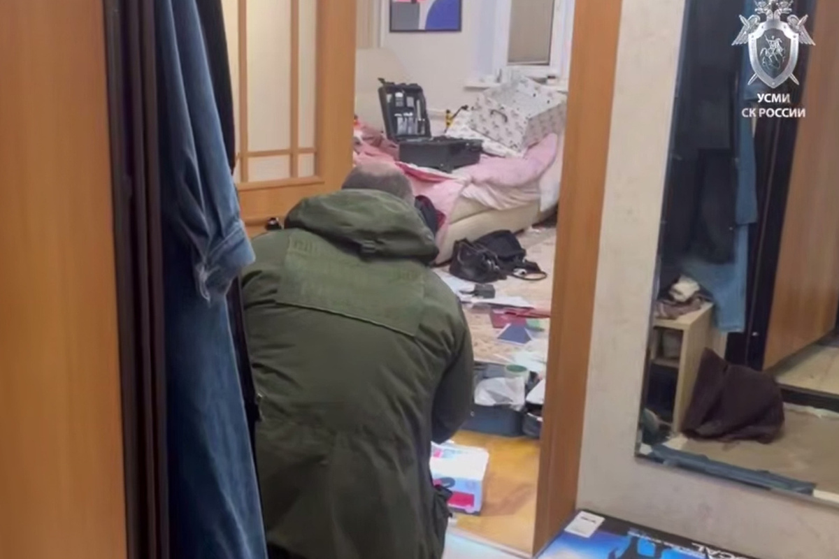 За убийство женщины на северо-западе Москвы задержан футболист