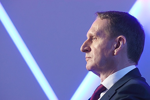 Нарышкин: США и Европа ведут переговоры о поддержке несистемных сил в СНГ