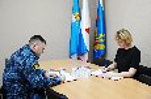 УФСИН России по Ульяновской области подписало соглашение о сотрудничестве с региональным Министерством семейной, демографической политики и социального благополучия