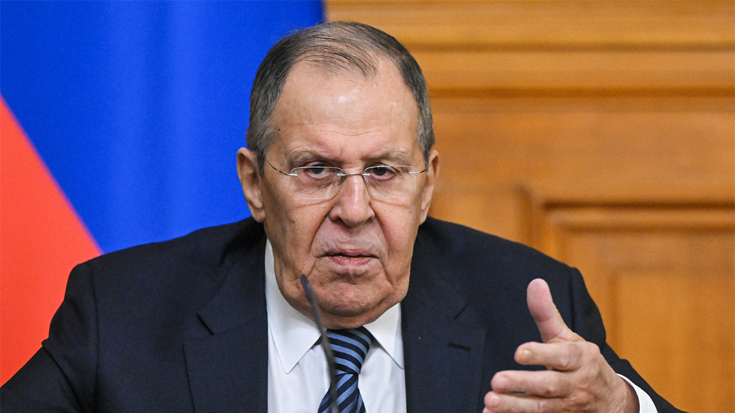 В США в заявлении Лаврова увидели ультиматум Макрону