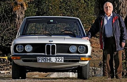 Состарился вместе с хозяином: Автовладелец 45 лет ждет извинений за бракованный BMW 520