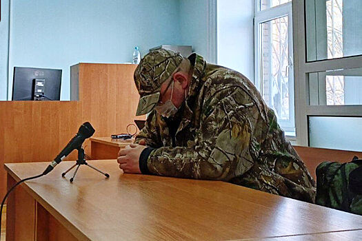 Генерала Оглоблина хотят посадить на 12,5 года