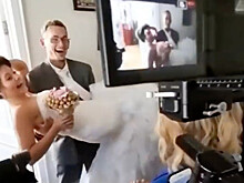 Блогеры Дилан и Джарахов подрались на свадьбе Моргенштерна