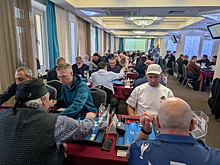 Всероссийские соревнования по нардам стартовали в Нижнем Новгороде