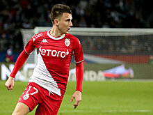 «Монако» с Головиным в составе победил «Мец» в чемпионате Франции