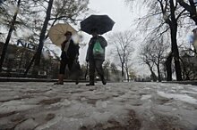 Мартовская погода установится в европейской части России