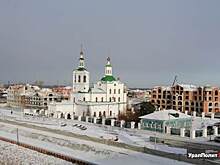 В тюменской Зареке появится новая гостиница