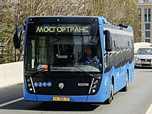 Едем быстрее. В ЗАО изменились 15 маршрутов наземного городского транспорта