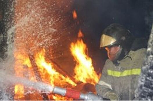 В Сызрани на месте пожара в доме на ул. Транспортной найдено два тела