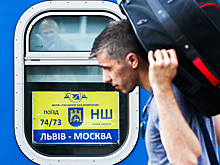 Россия может запретить ввоз с Украины комплектующих для железных дорог