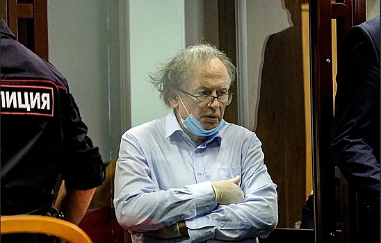 Суд продлил арест историка Соколова