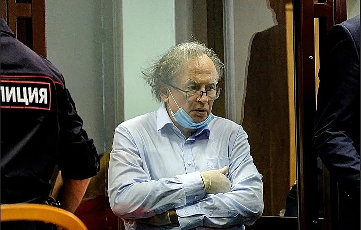 Суд продлил арест историка Соколова