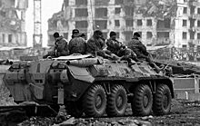 Как прапорщик Кириченко спас 70 человек во время Первой чеченской войны