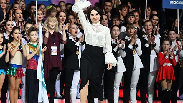 Федерация танцевального спорта РФ готовится к включению брейк-данса в ОИ