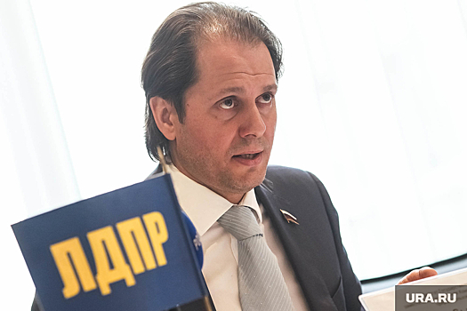 Главный тюменский идеолог ЛДПР идет на губернаторские выборы