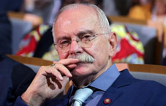 Михалков: американское кино в России должно быть квотировано