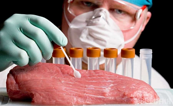 Курские предприятия оштрафовали почти на полмиллиона за некачественное мясо