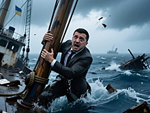 Зеленский выбрал страну для побега. Ему уже приготовили «золотой парашют».  Раскроется ли он?