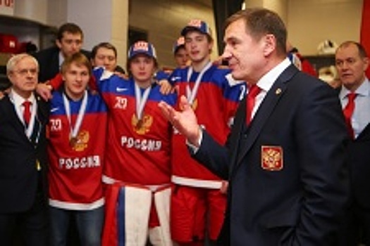 Тренер молодежной сборной Дании: нам не удается играть на равных с Канадой и США