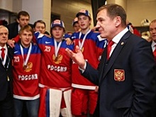 Тренер молодежной сборной Дании: нам не удается играть на равных с Канадой и США