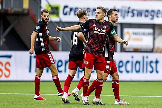 «Фейеноорд» подписал форварда «Герты»