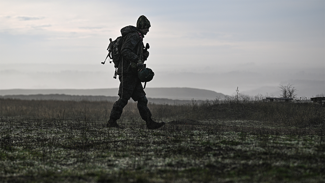 Названы сроки завершения конфликта на Украине