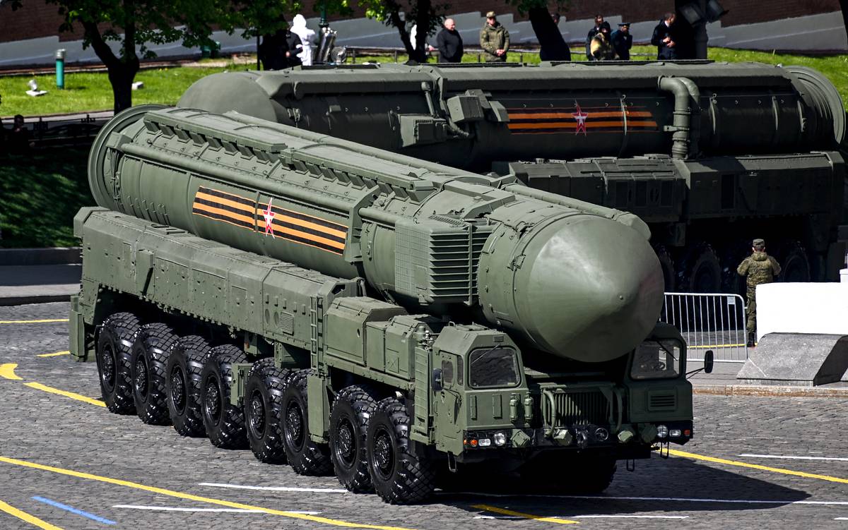 Ядерные Ярсы освоят новые районы патрулирования