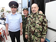 Свердловские ветераны МВД совершат турне по России