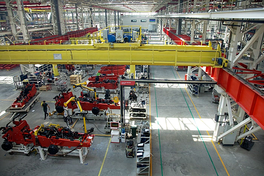 Эксперт: На Дону благодаря импортозамещающим производствам появятся новые рабочие места