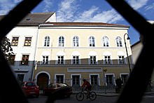 В Австрии снесут дом Гитлера