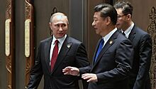 Заткнуть США за пояс: как Путин и Си построят Шелковый путь