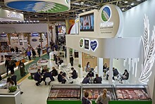 Московские производители представили свою продукцию на "Продэкспо-2023"