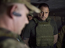 Ермак передумал уходить на фронт