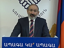 Неявка за Пашиняна. Армения выбрала перемены без перемен
