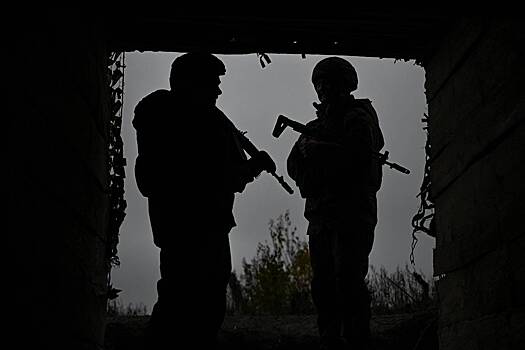 Пушилин рассказал о положении армии России в Красноармейске