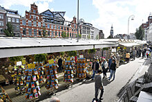 Цветочные рынки Нидерландов обманывали туристов более 20 лет