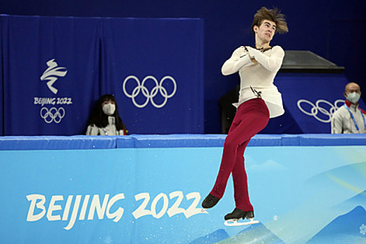 Российский фигурист-чемпион исполнил уникальный прыжок
