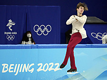 Российский фигурист-чемпион исполнил уникальный прыжок