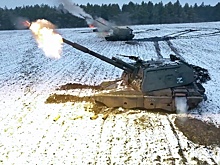 Минобороны: ВС РФ заняли более выгодные рубежи и позиции на донецком направлении
