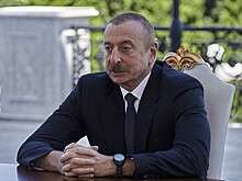 Алиев разочаровался в переговорах с Пашиняном