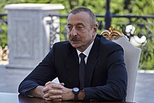 Алиев разочаровался в переговорах с Пашиняном