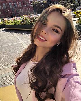 «Мисс Россия — 2018» Юлия Полячихина показала своих родителей