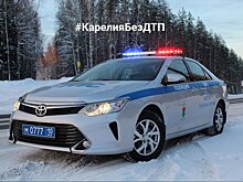 Перед новогодними праздниками Госавтоинспекция усилит контроль на дорогах